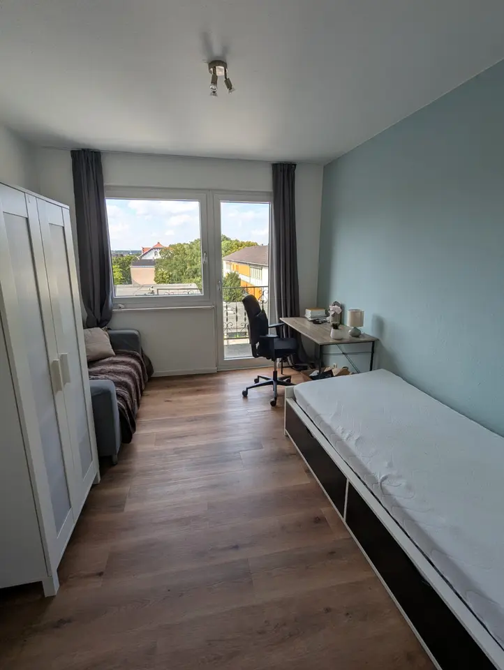 2 Zimmer Wohnung mit 37 m² in Aachen – Bild 6