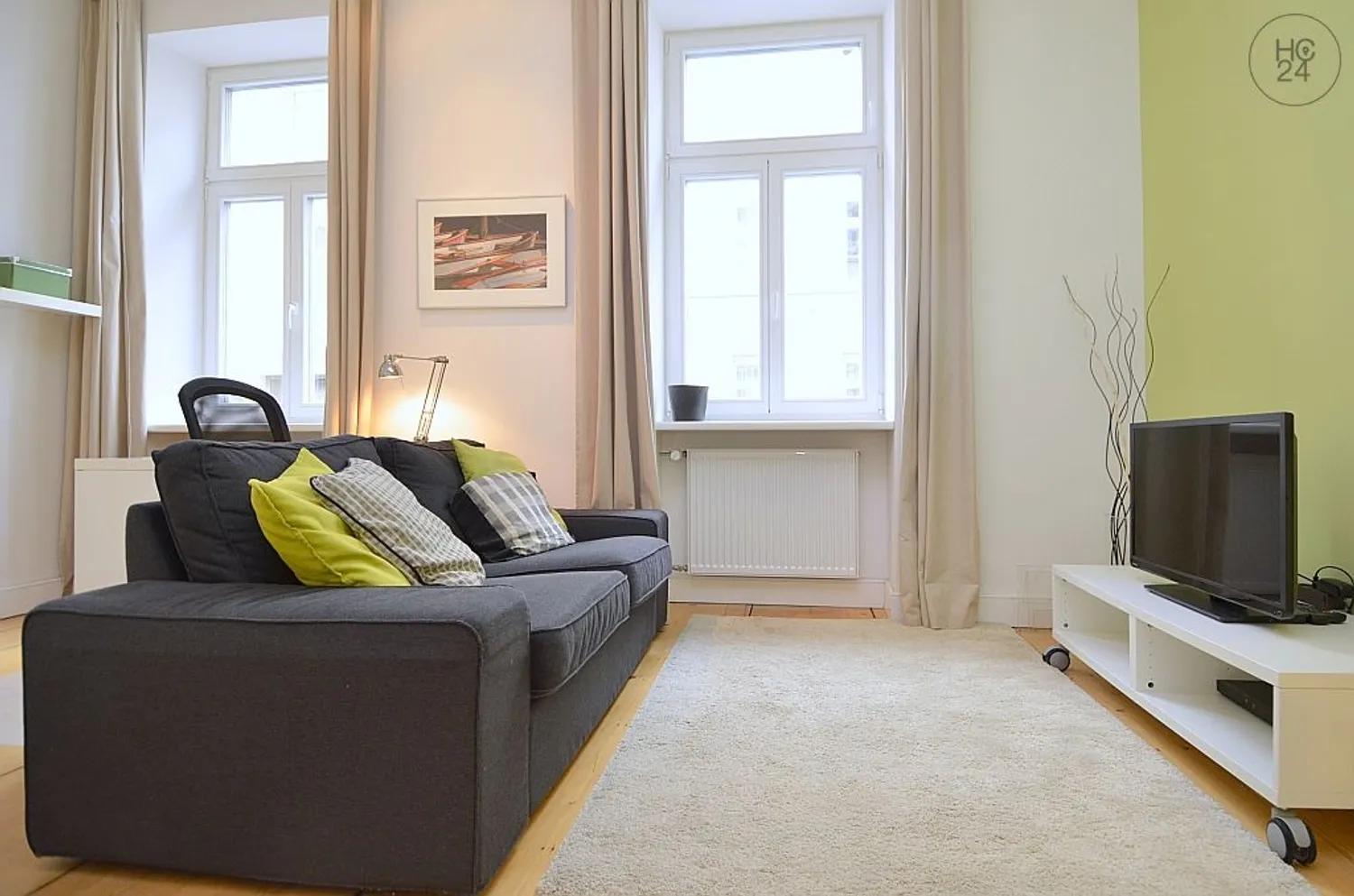 1 Zimmer Wohnung mit 33 m² in Wiesbaden – Bild 6
