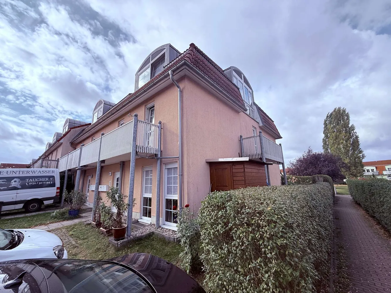 2 room apartment with 74 m² in Berlin – Photo 10