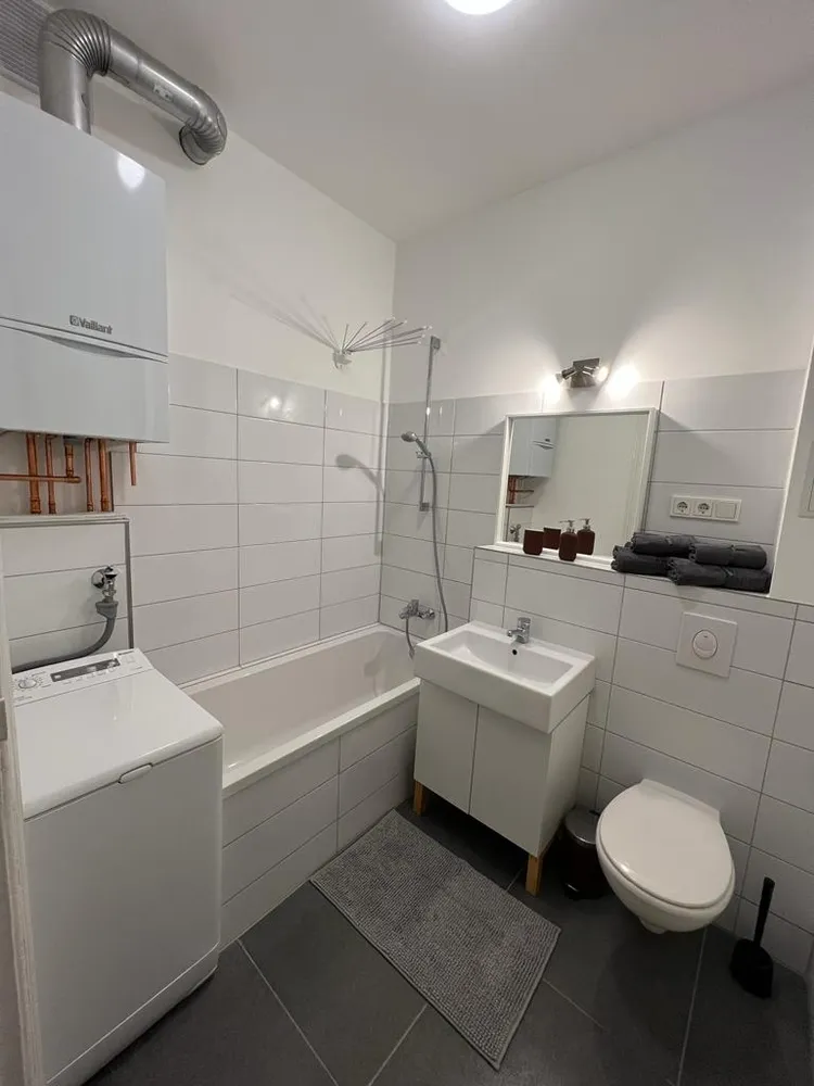 2 Zimmer Wohnung mit 53 m² in Berlin – Bild 3
