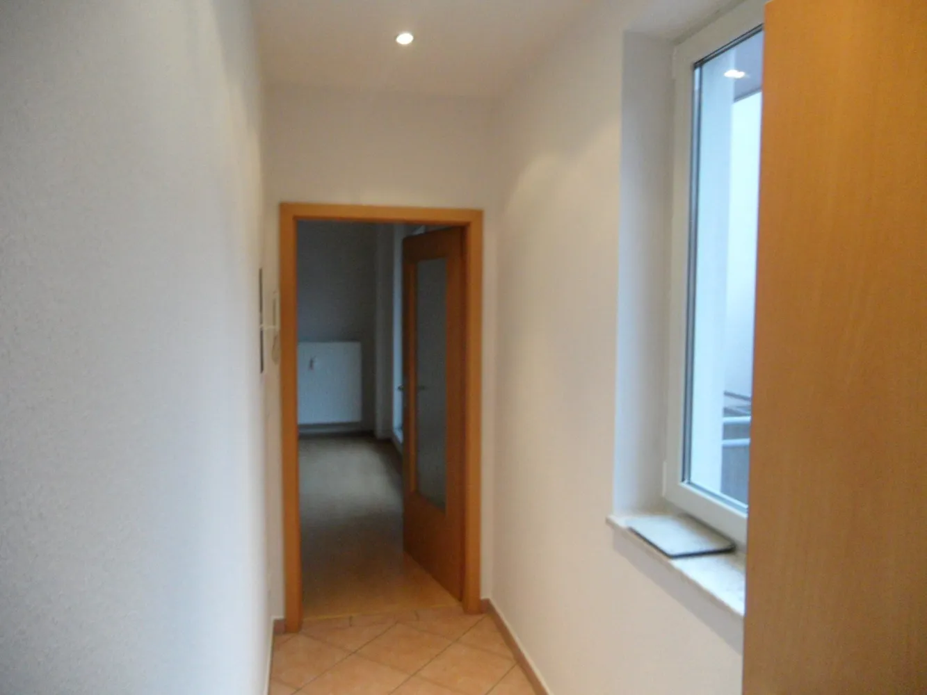 2 room apartment with 47 m² in Zwickau – Photo 1