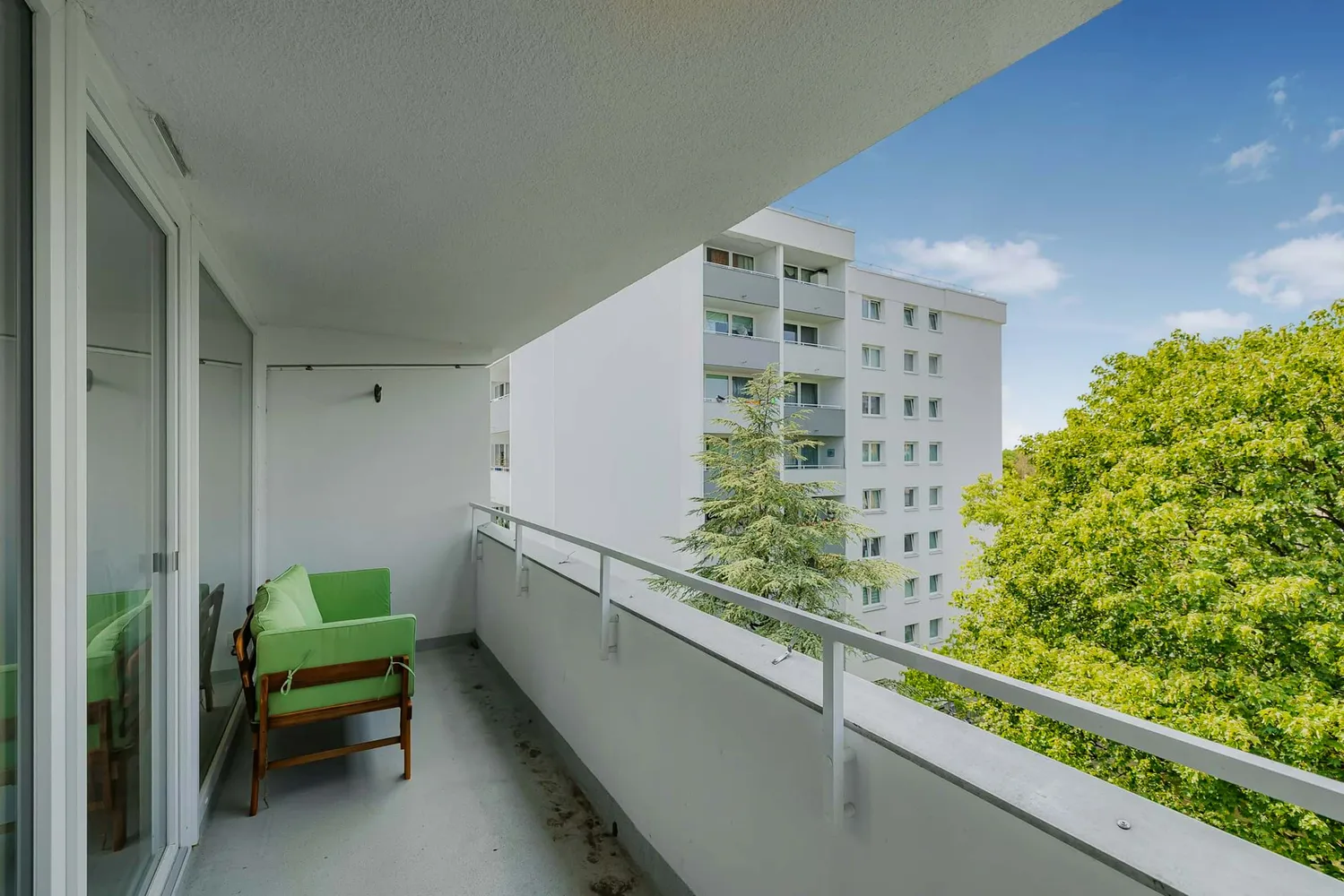 WG-Zimmer mit 23 m² in München – Bild 1