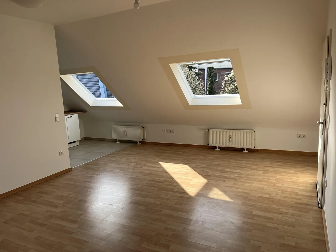 1 Zimmer Wohnung mit 38 m² in Wesel – Bild 2