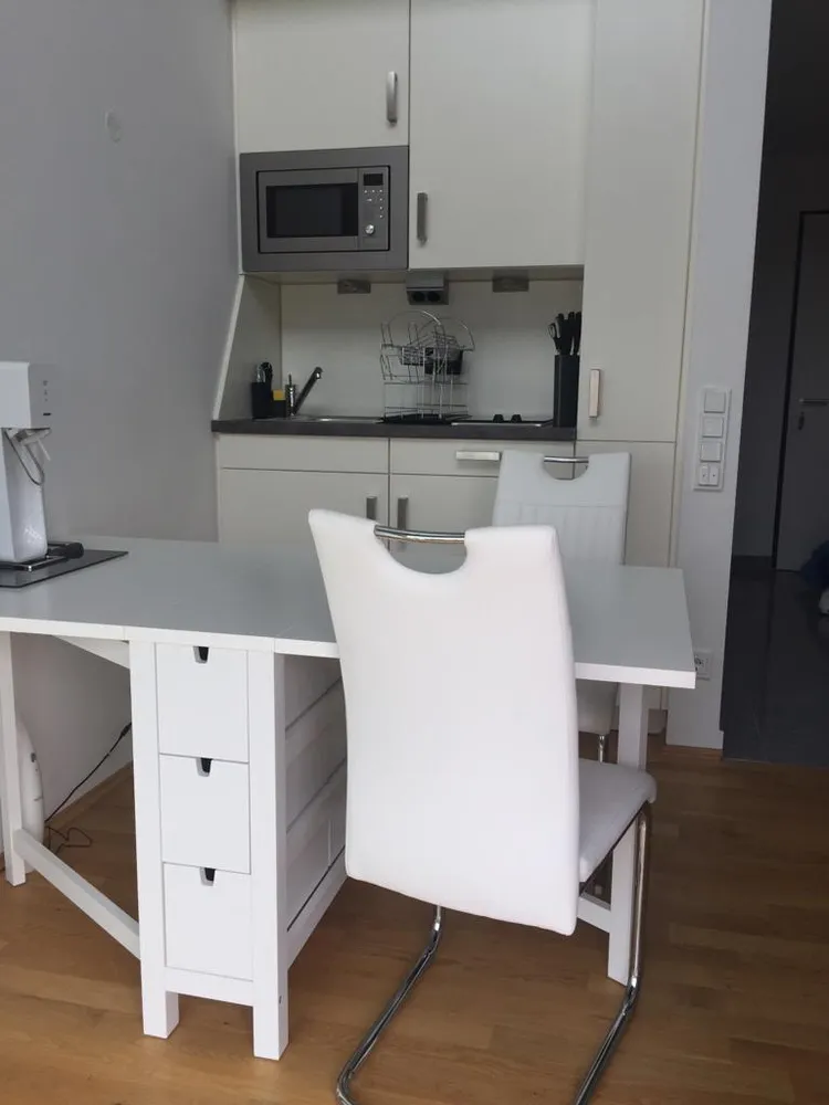 1 room apartment with 36 m² in Regensburg – Photo 8