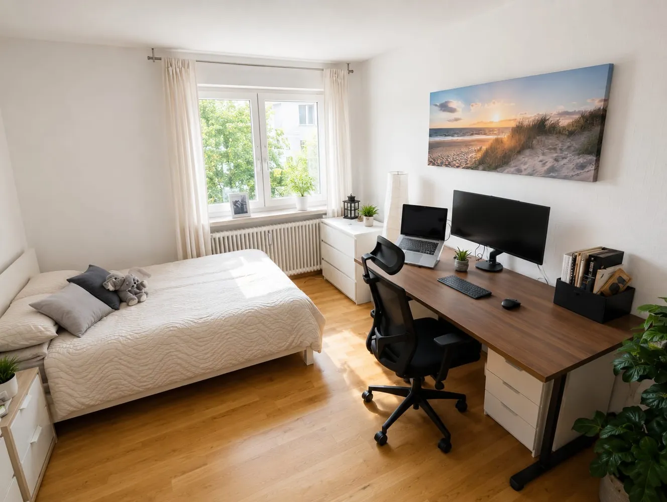 2 Zimmer Wohnung mit 70 m² in München – Bild 6
