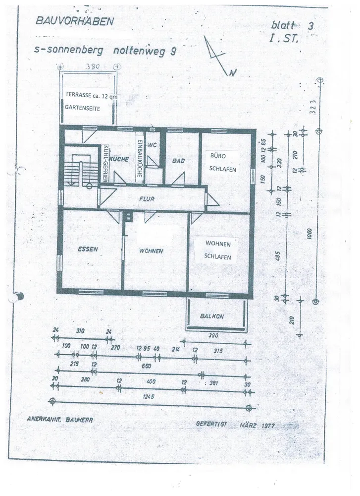 4 Zimmer Wohnung mit 116 m² in Stuttgart – Bild 10