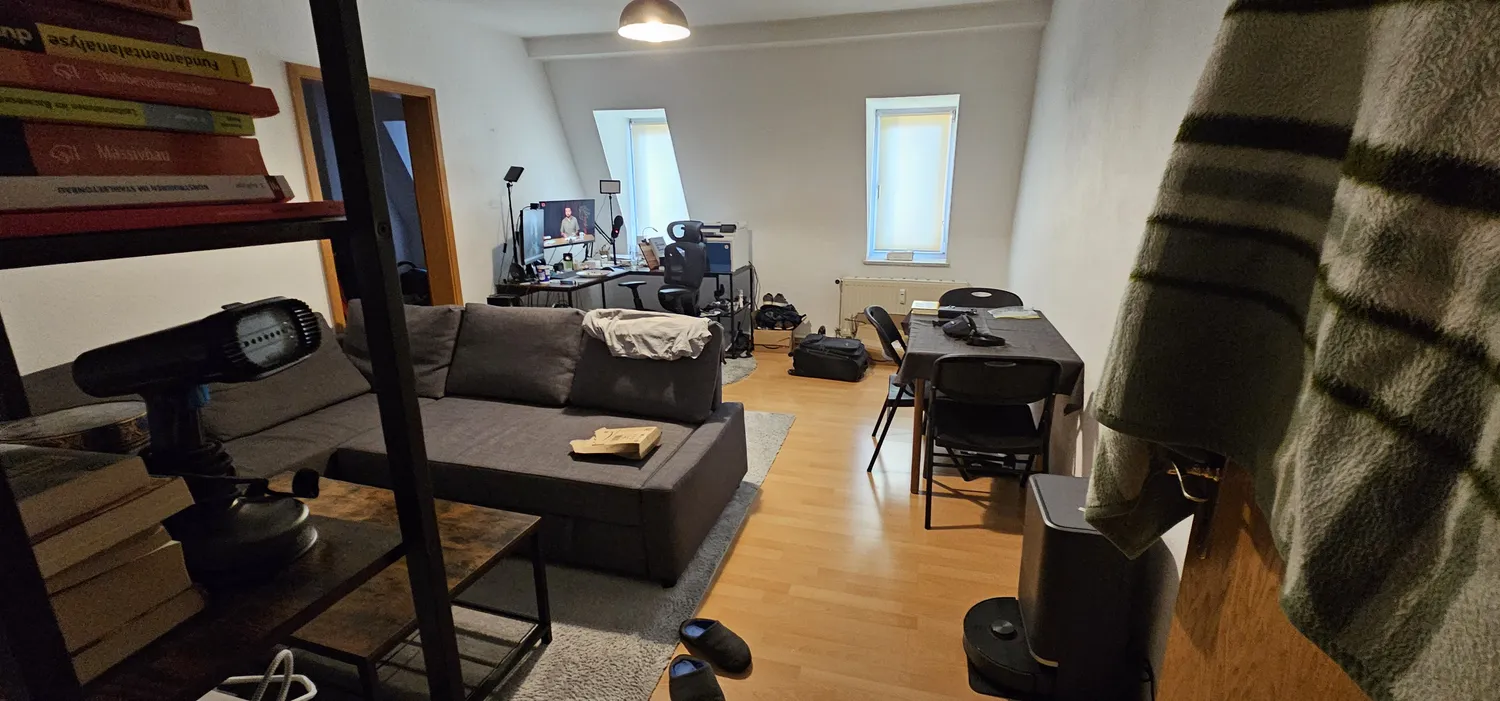 2 Zimmer Wohnung mit 61 m² in Dresden – Bild 6