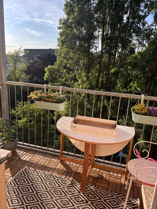 2 Zimmer Wohnung mit 55 m² in Düsseldorf – Bild 4