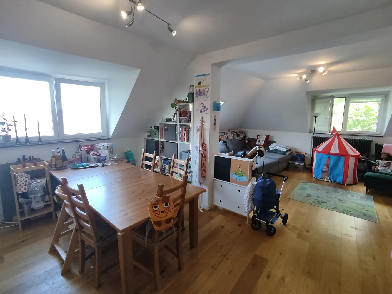 3 Zimmer Wohnung mit 80 m² in Dortmund – Bild 3