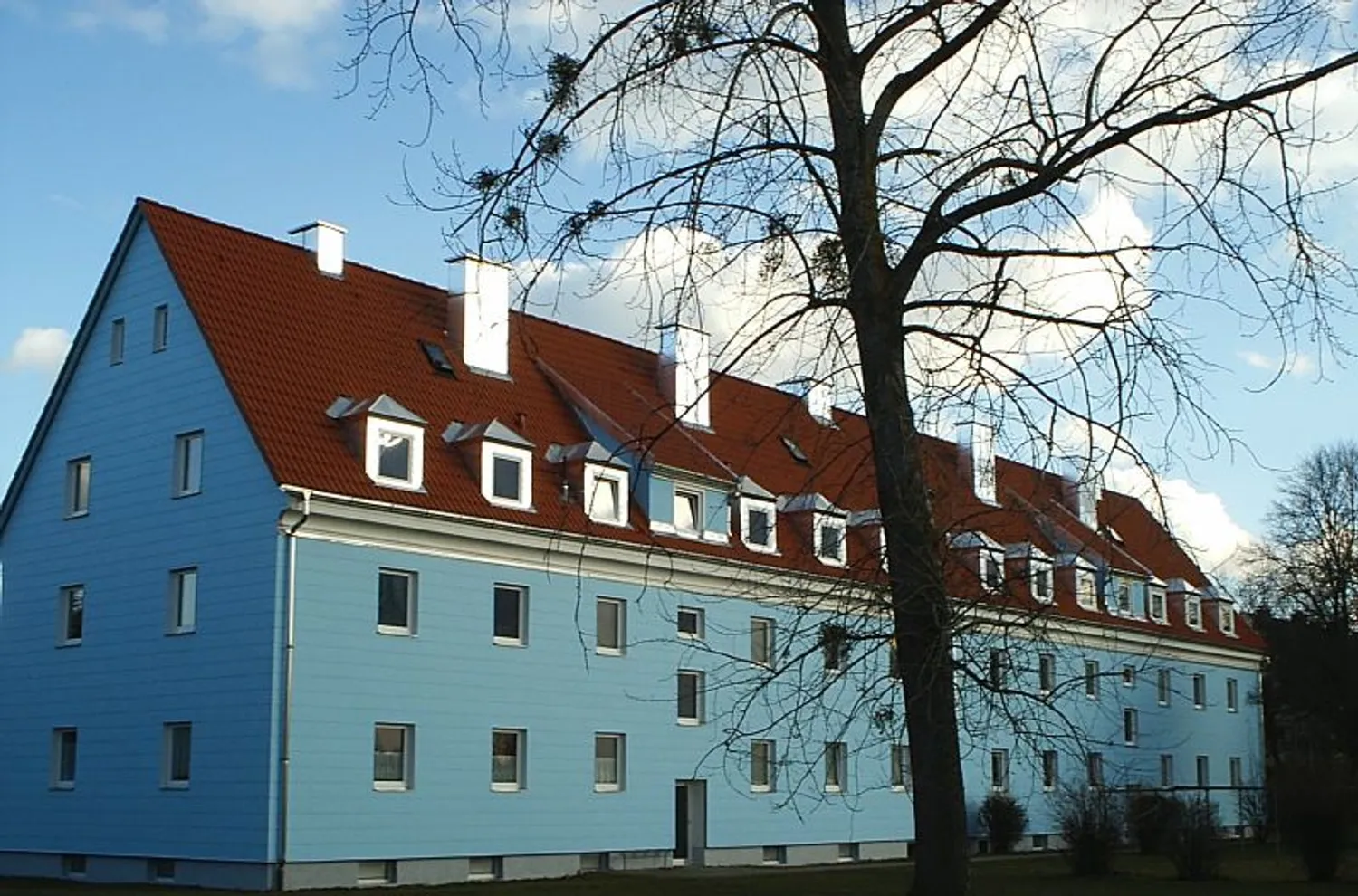 1 Zimmer Wohnung mit 39 m² in München – Bild 1