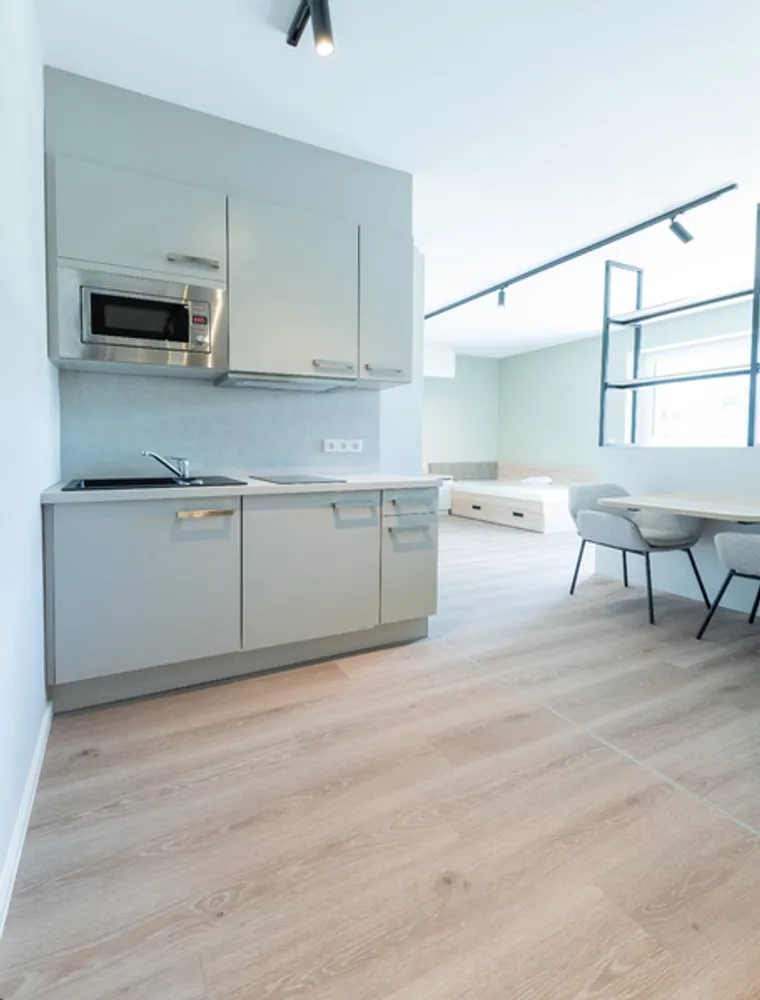 1 Zimmer Wohnung mit 35 m² in Münster – Bild 10