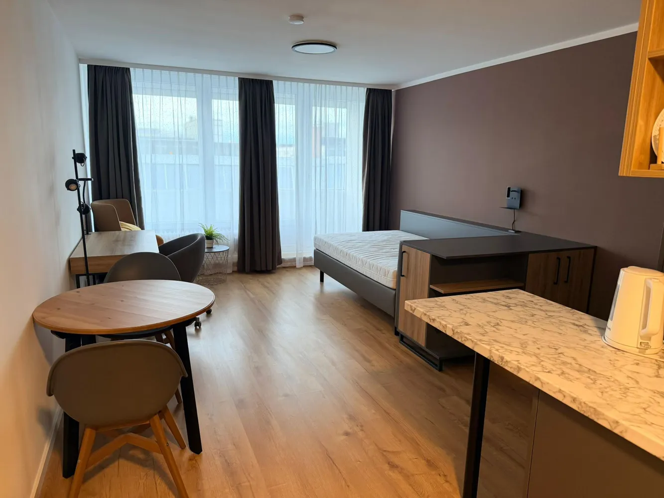 1 Zimmer Wohnung mit 34 m² in München – Bild 5