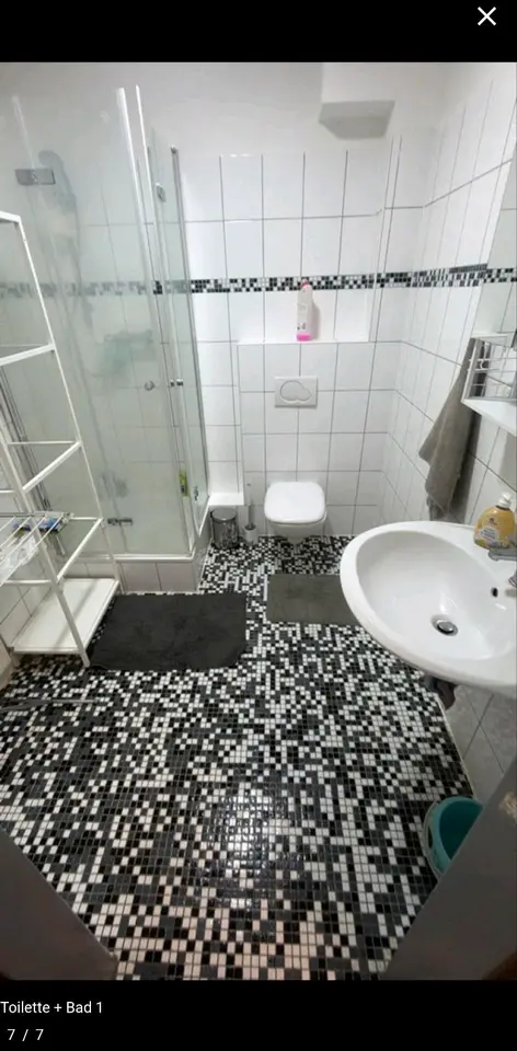 WG-Zimmer mit 25 m² in Mannheim – Bild 6