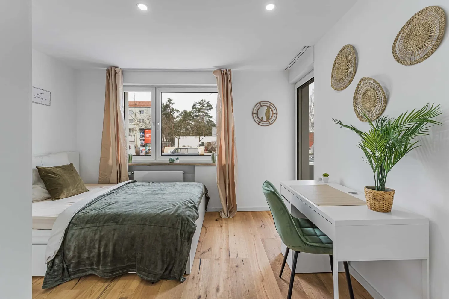 WG-Zimmer mit 12 m² in München – Bild 4