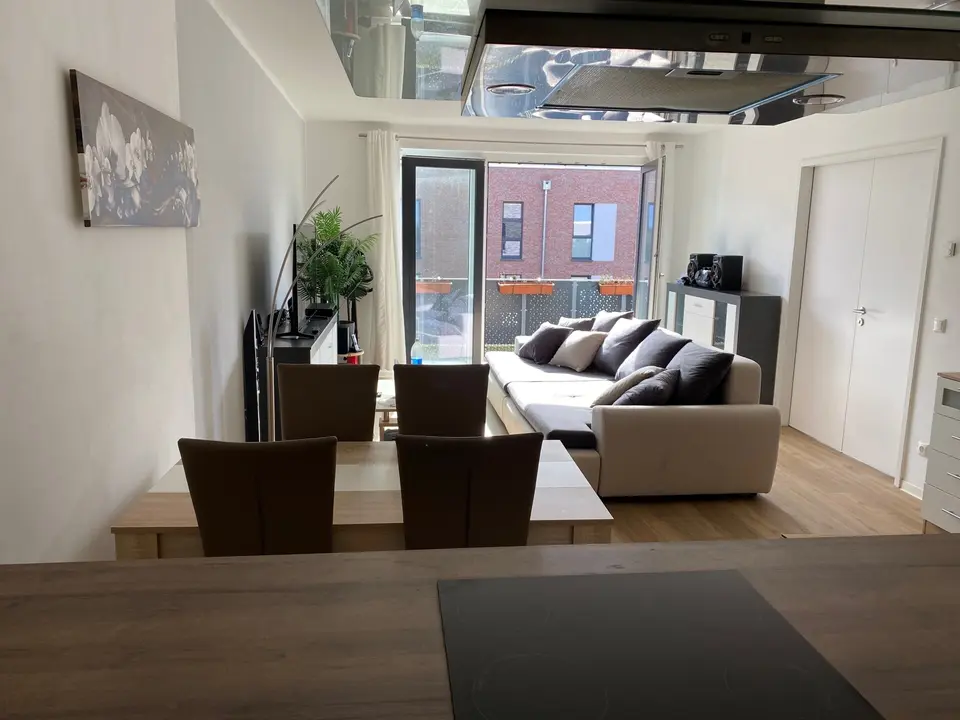2 Zimmer Wohnung mit 63 m² in Aachen – Bild 2