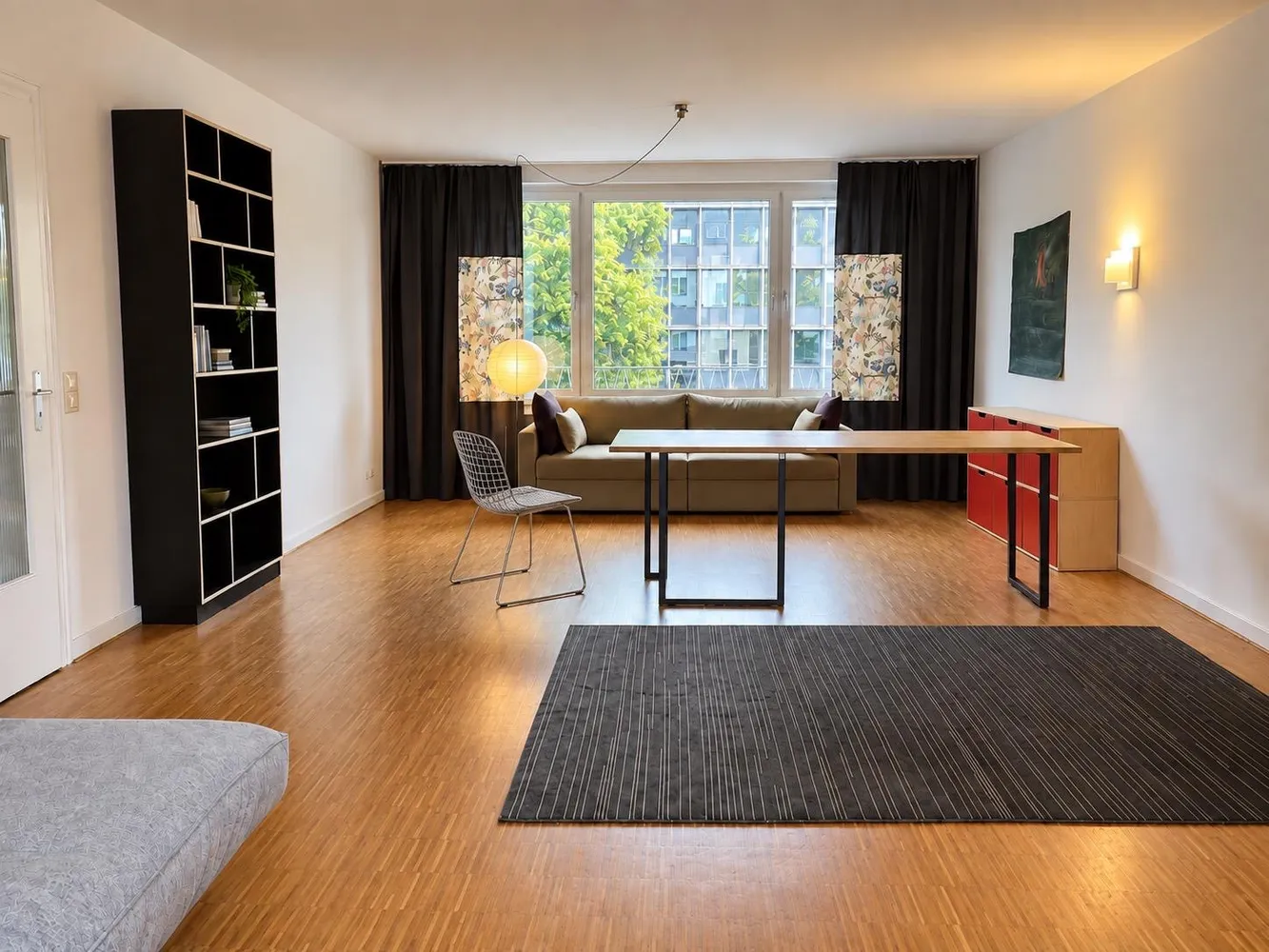 3 room apartment with 92 m² in Düsseldorf – Photo 3