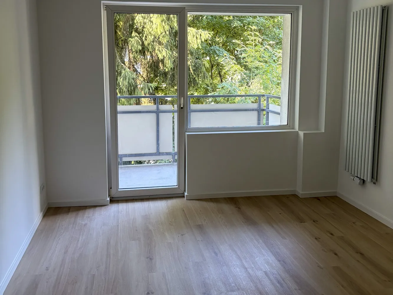 1 Zimmer Wohnung mit 38 m² in Wiesbaden – Bild 1