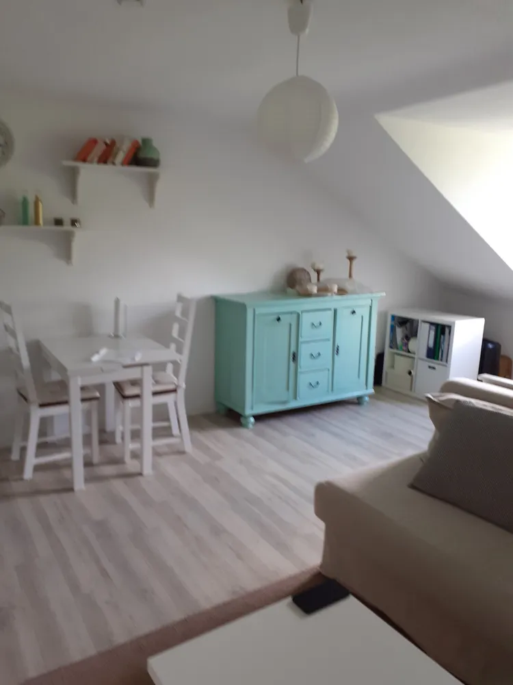 1 room apartment with 29 m² in Frankfurt am Main – Photo 5