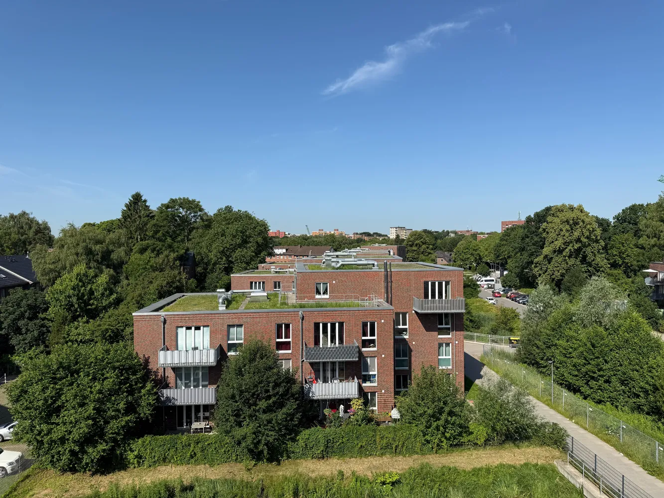 3 Zimmer Wohnung mit 117 m² in Hamburg – Bild 11