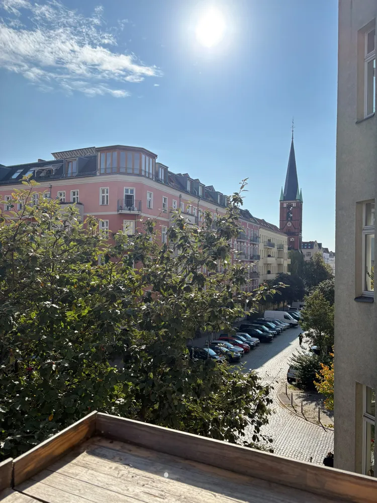 3 Zimmer Wohnung mit 99 m² in Berlin – Bild 4