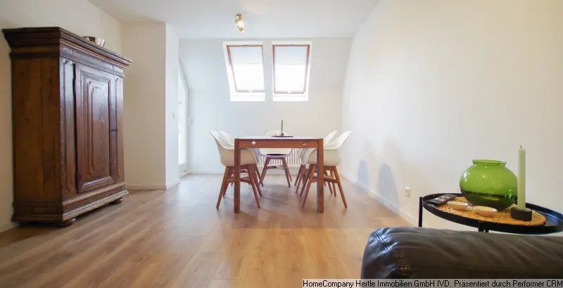 WG-Zimmer mit 58 m² in Freiburg im Breisgau – Bild 4
