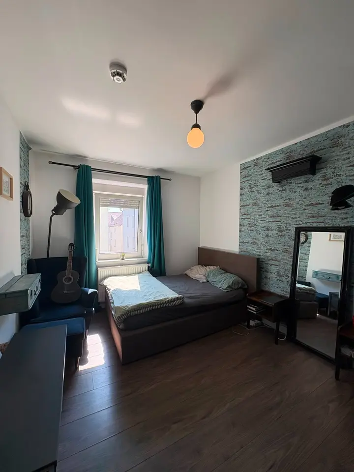 2 Zimmer Wohnung mit 35 m² in Augsburg – Bild 2