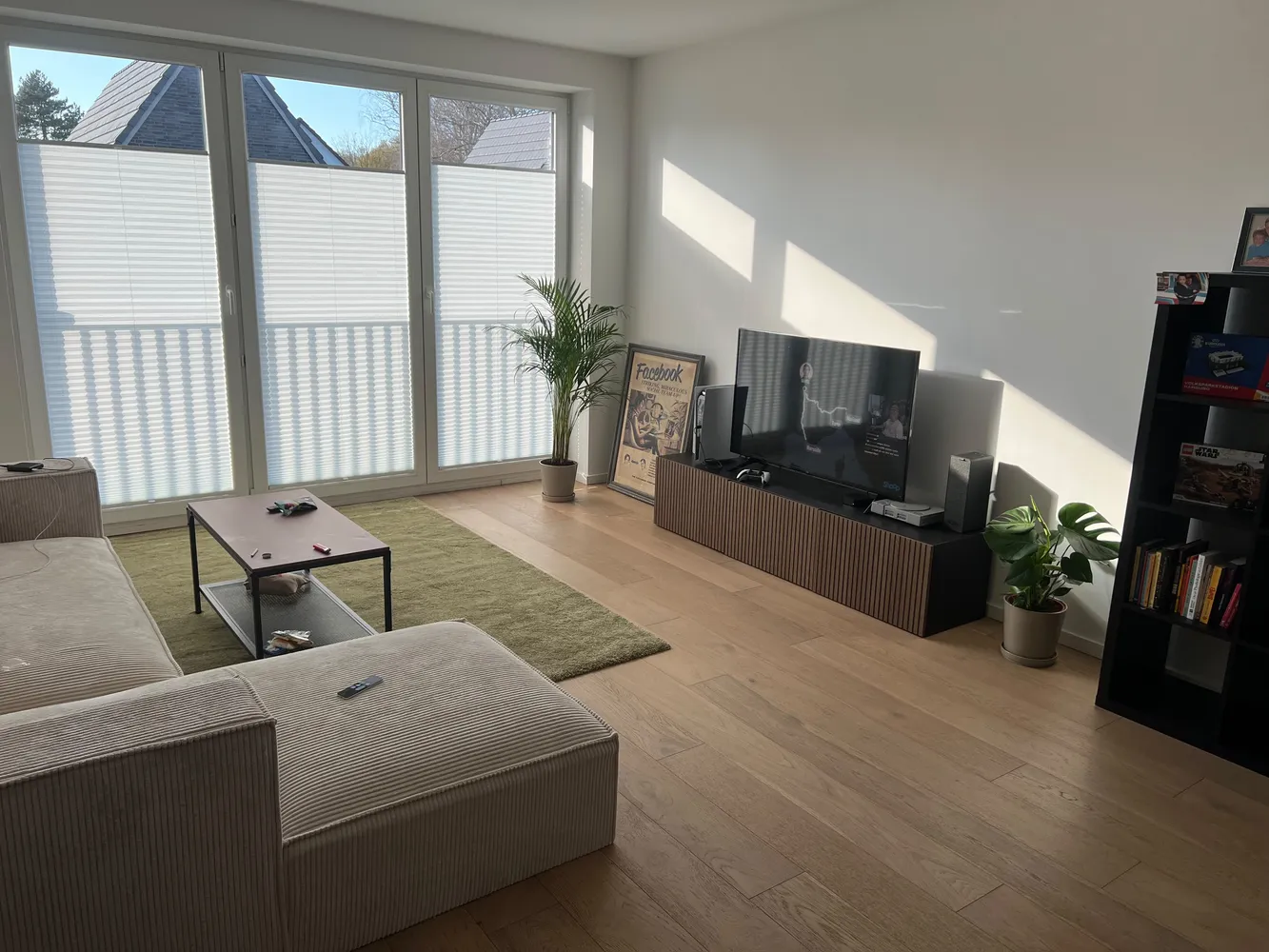2 Zimmer Wohnung mit 59 m² in Hamburg – Bild 3