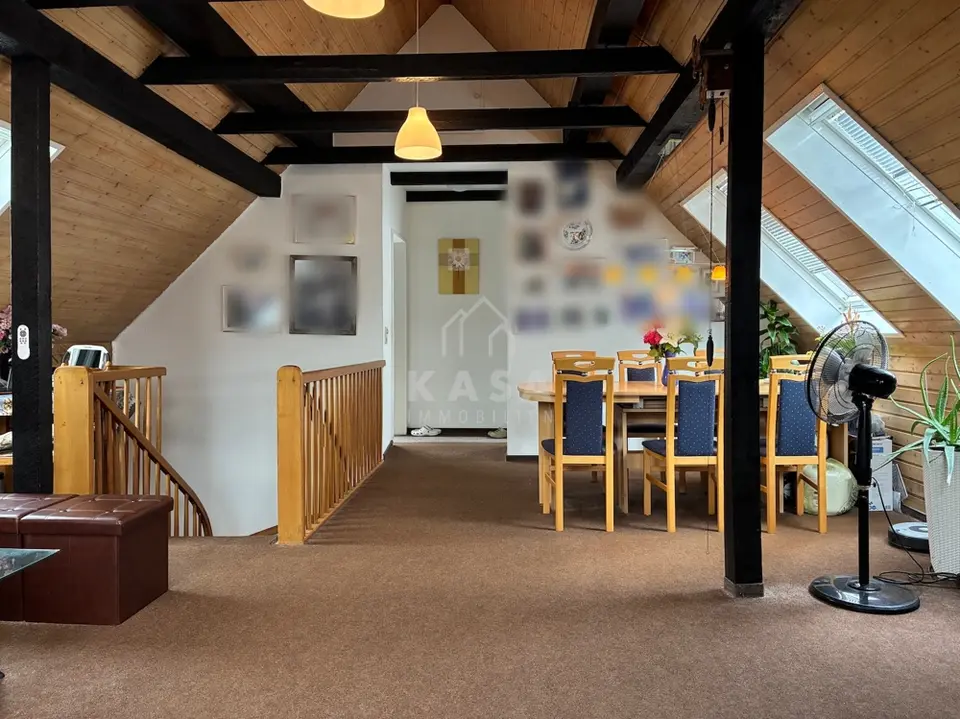 3 Zimmer Wohnung mit 84 m² in Leer – Bild 2