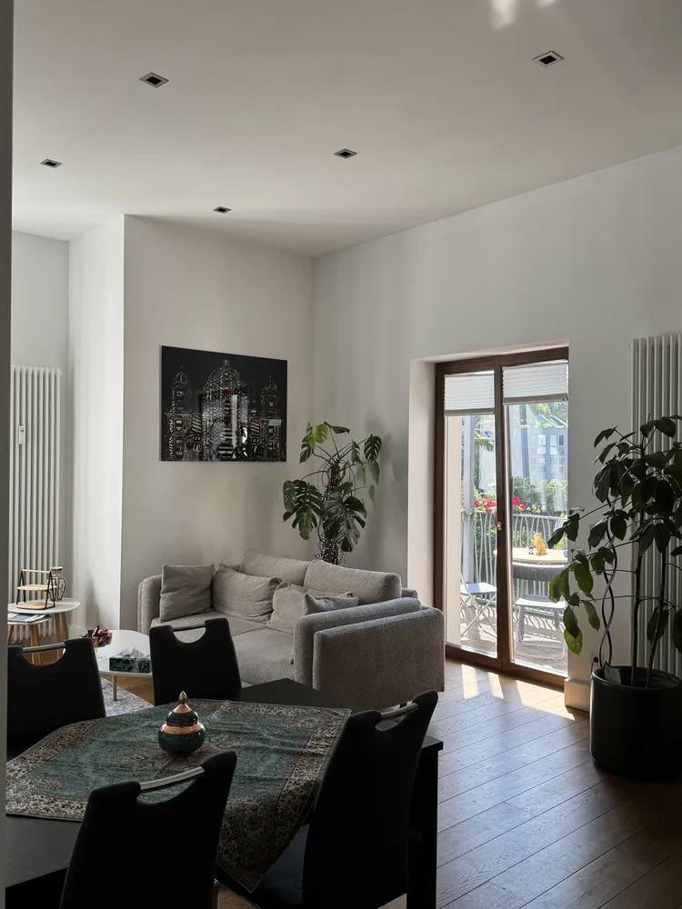 3 Zimmer Wohnung mit 92 m² in Berlin – Bild 1