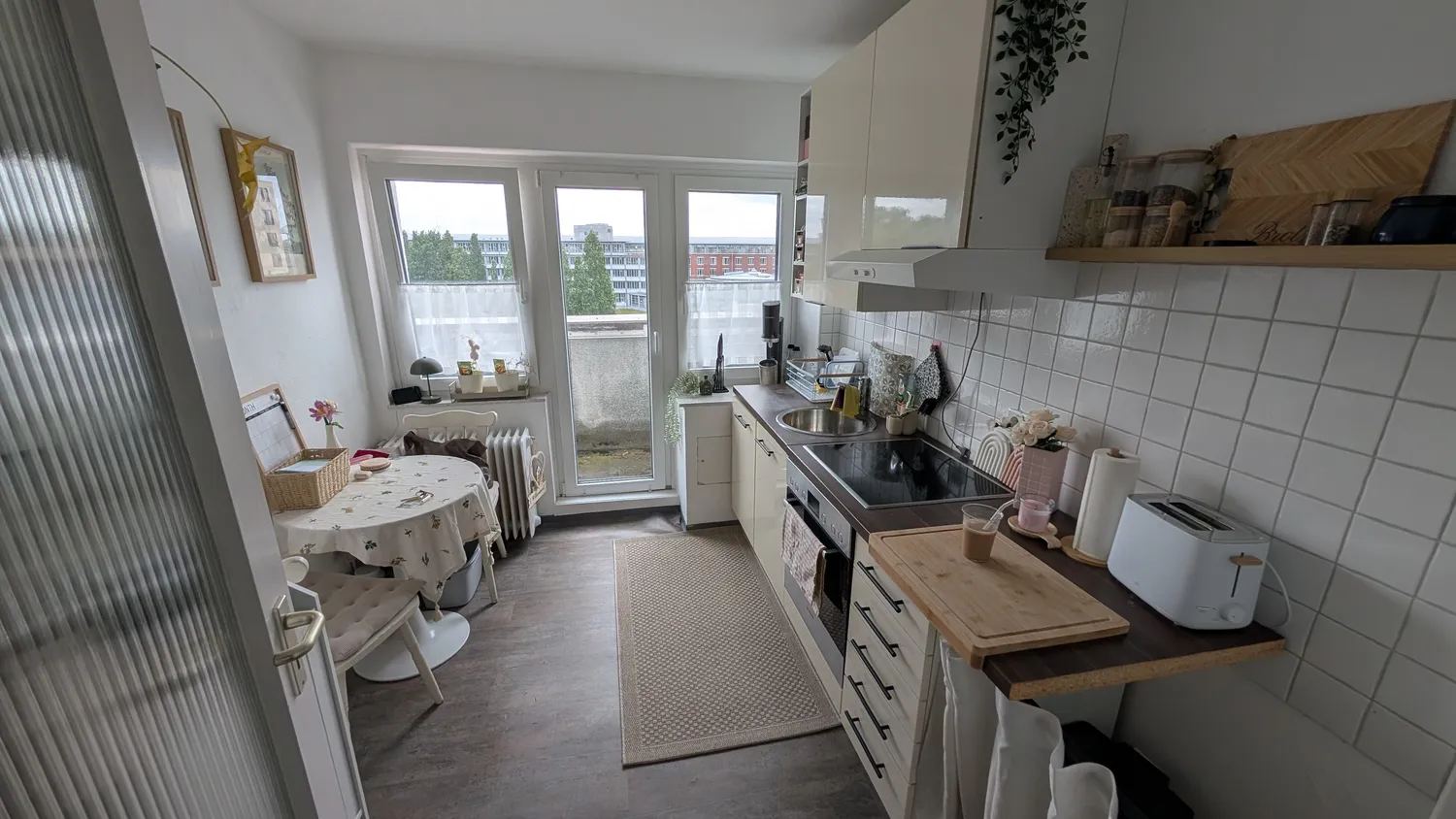 3 Zimmer Wohnung mit 56 m² in Bremen – Bild 5
