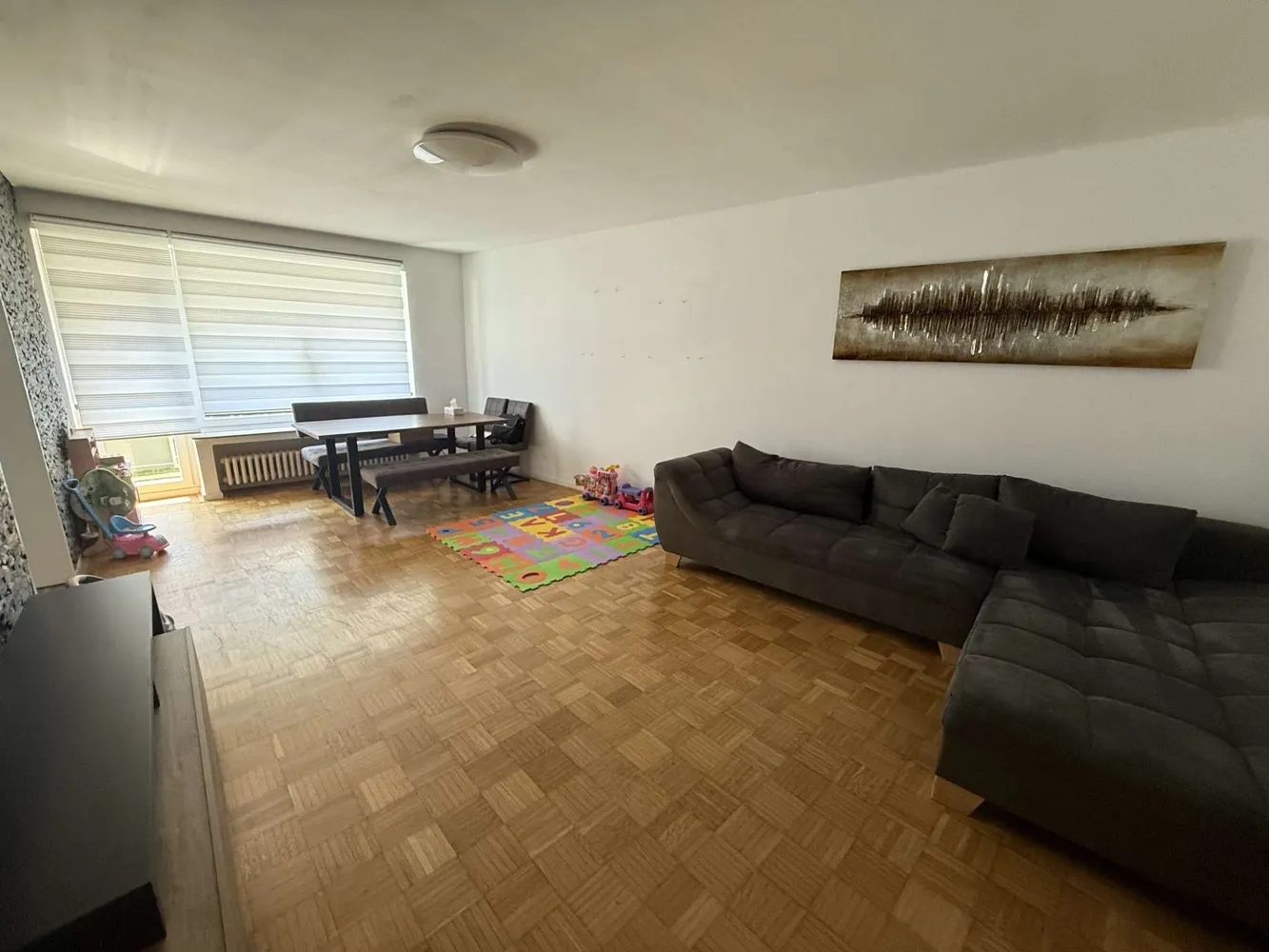 3 Zimmer Wohnung mit 91 m² in Krefeld – Bild 2