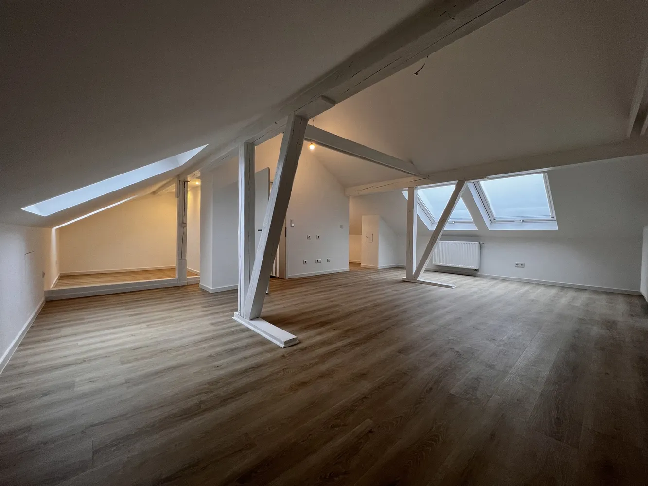 4 Zimmer Wohnung mit 126 m² in Paderborn – Bild 1