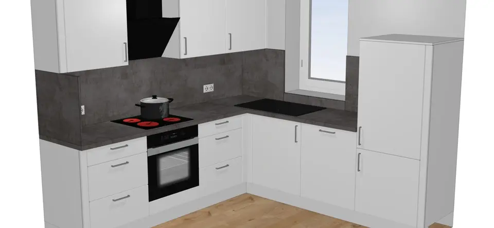 2 Zimmer Wohnung mit 51 m² in Delmenhorst – Bild 1