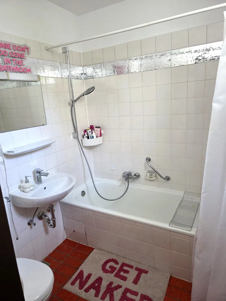 1 room apartment with 42 m² in Mainz – Photo 7