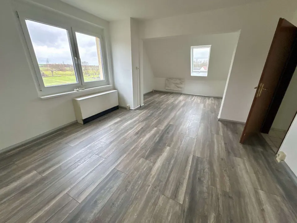 3 room apartment with 60 m² in Aschersleben – Photo 1