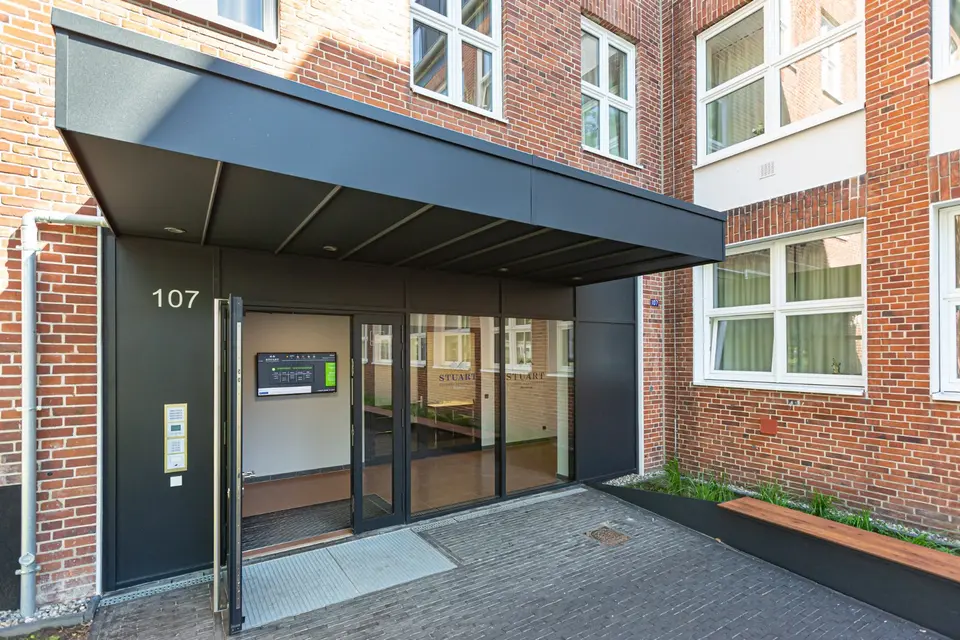2 Zimmer Wohnung mit 18 m² in Hamburg – Bild 7