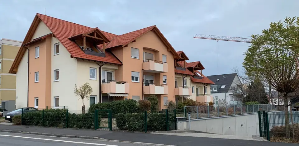 3 Zimmer Wohnung mit 88 m² in Aschaffenburg – Bild 1