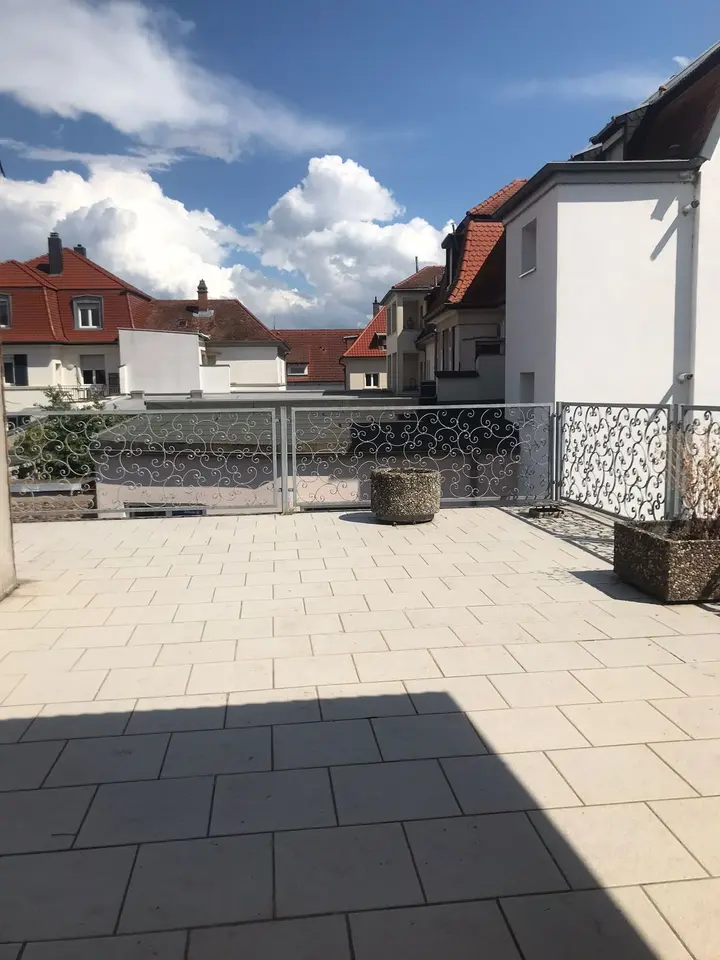 WG-Zimmer mit 120 m² in Mannheim – Bild 5