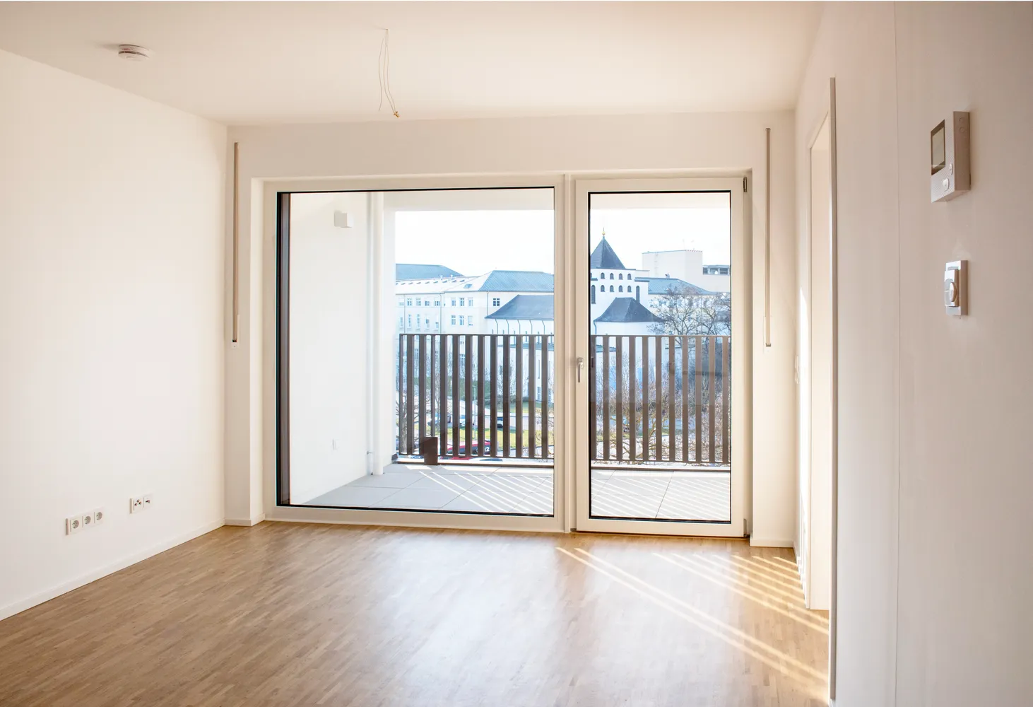2 room apartment with 45 m² in Regensburg – Photo 6