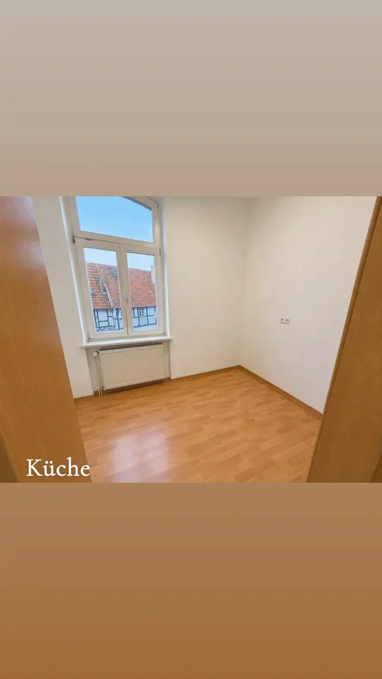 2 Zimmer Wohnung mit 61 m² in Quedlinburg – Bild 1