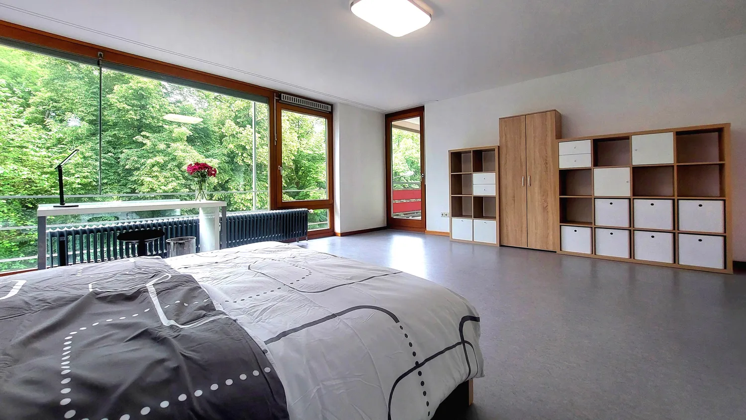 1 Zimmer Wohnung mit 33 m² in Pforzheim – Bild 3