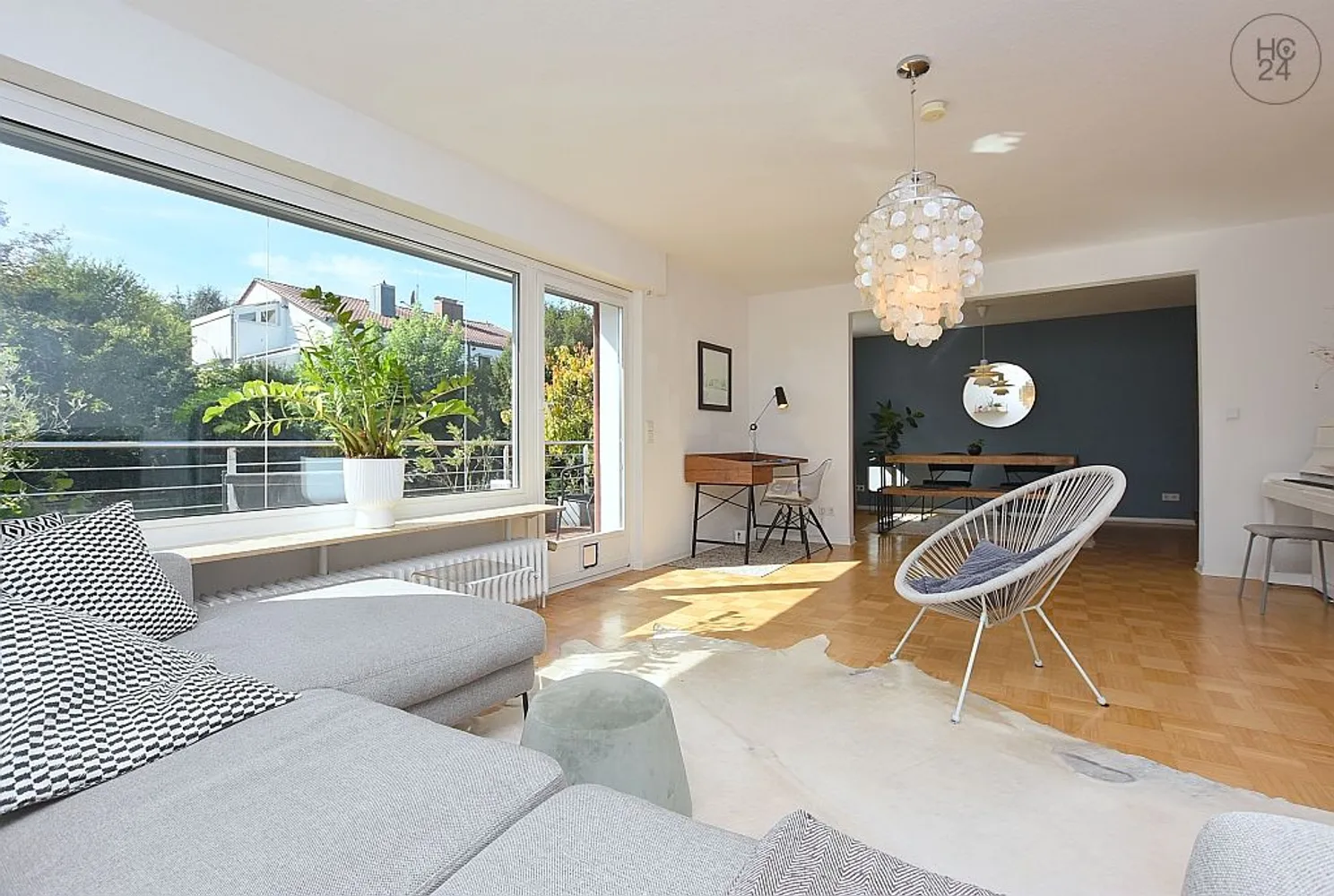3 Zimmer Wohnung mit 95 m² in Stuttgart – Bild 3