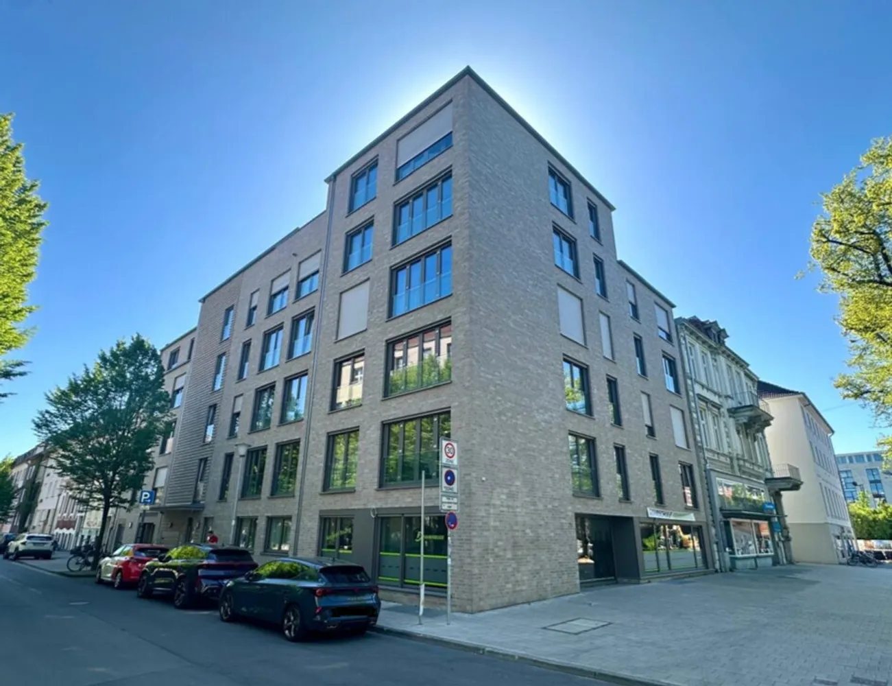 3 Zimmer Wohnung mit 108 m² in Münster – Bild 1