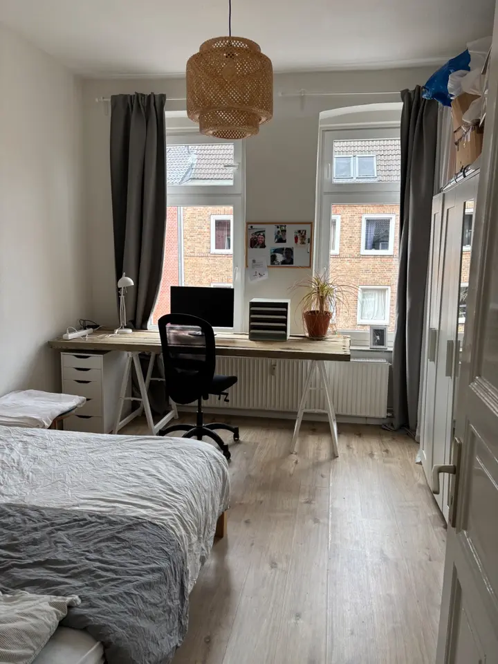 2 Zimmer Wohnung mit 45 m² in Kiel – Bild 2