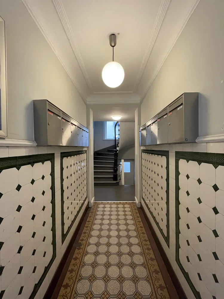 1 Zimmer Wohnung mit 39 m² in Hamburg – Bild 2