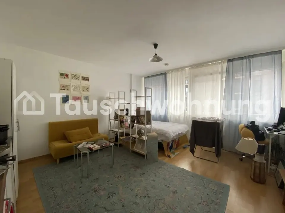 Studio mit 17 m² in Düsseldorf – Bild 1