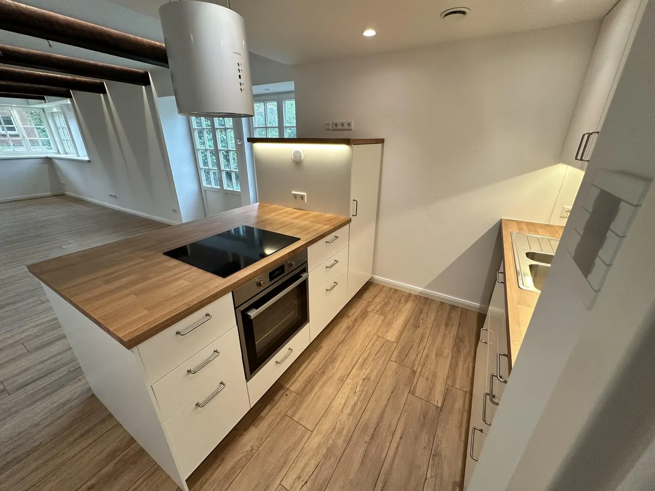 5 Zimmer Wohnung mit 132 m² in Hamburg – Bild 3