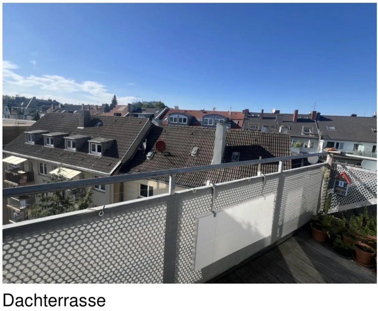 WG-Zimmer mit 14 m² in Düsseldorf – Bild 8