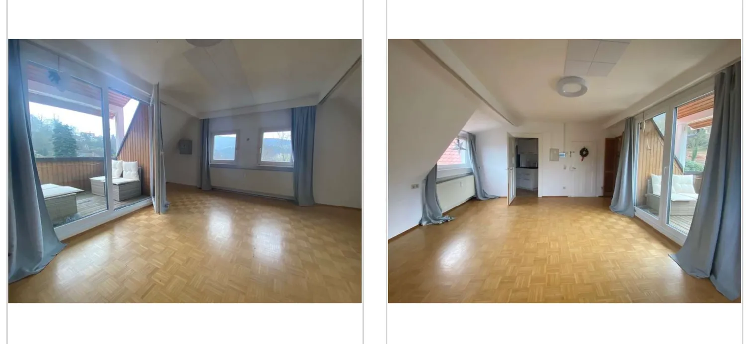1 Zimmer Wohnung mit 40 m² in Heidelberg – Bild 8