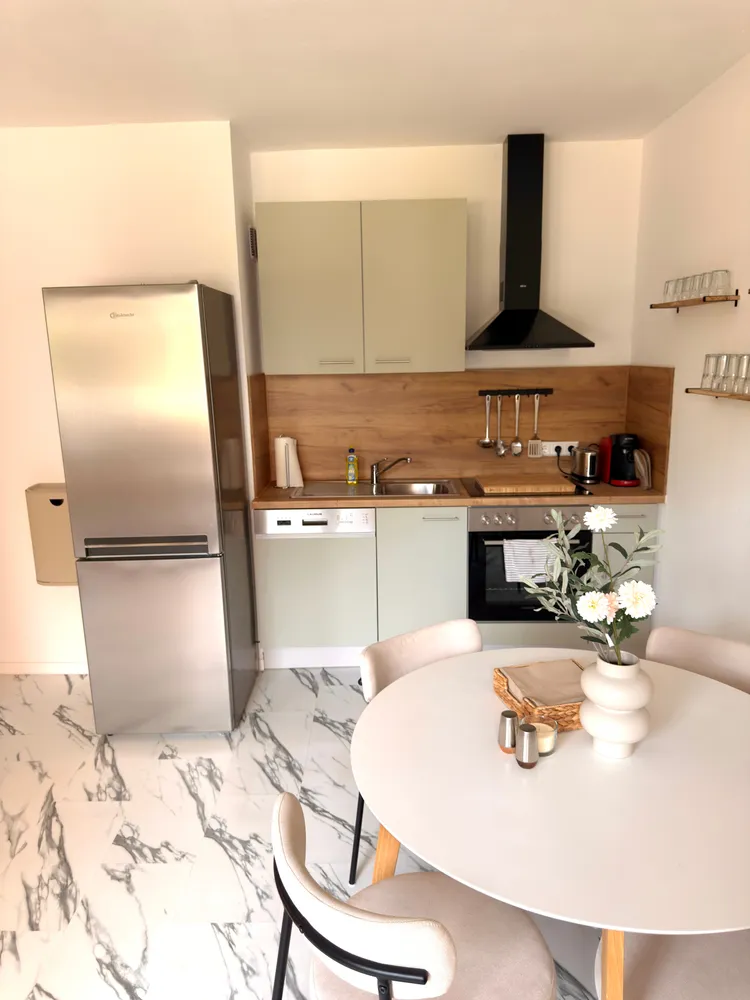 1 Zimmer Wohnung mit 35 m² in Hannover – Bild 1